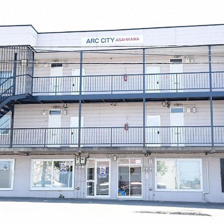 Ark City Asahikawa - Vacation STAY 8523 Bagian luar foto