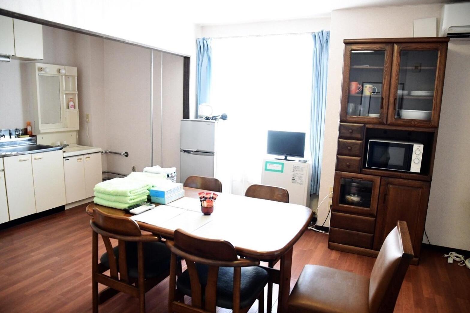 Ark City Asahikawa - Vacation STAY 8523 Bagian luar foto