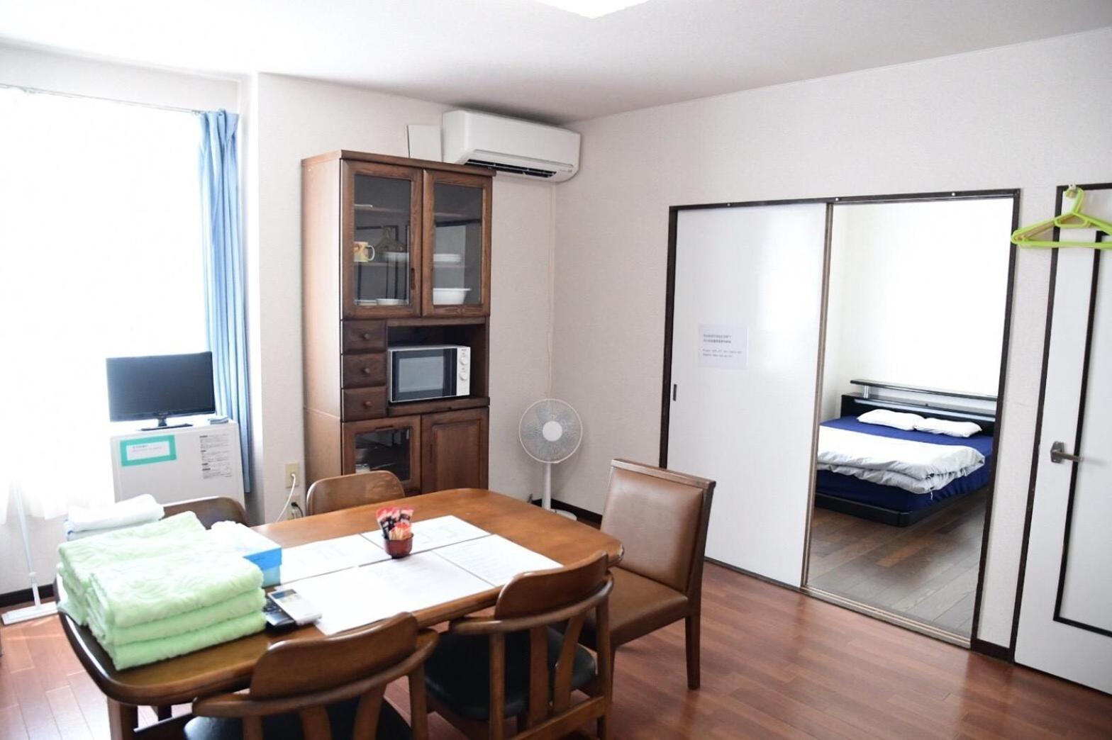 Ark City Asahikawa - Vacation STAY 8523 Bagian luar foto