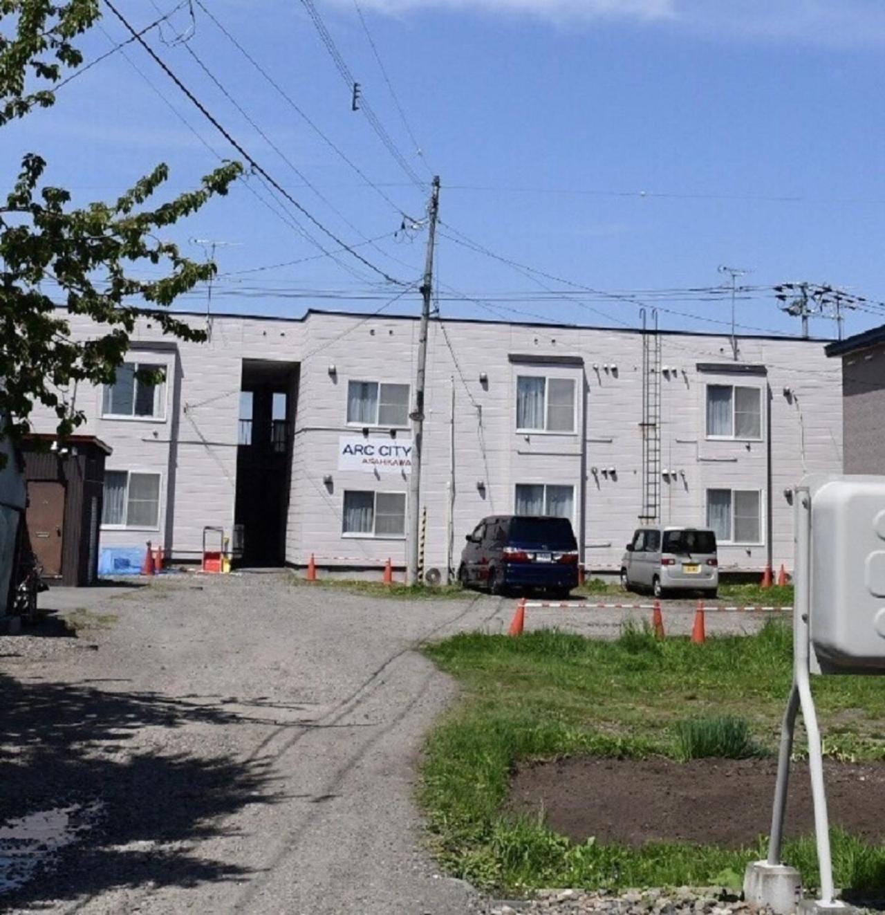 Ark City Asahikawa - Vacation STAY 8523 Bagian luar foto