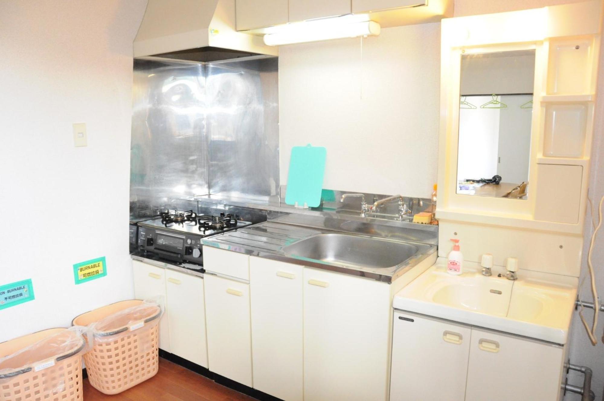 Ark City Asahikawa - Vacation STAY 8523 Bagian luar foto